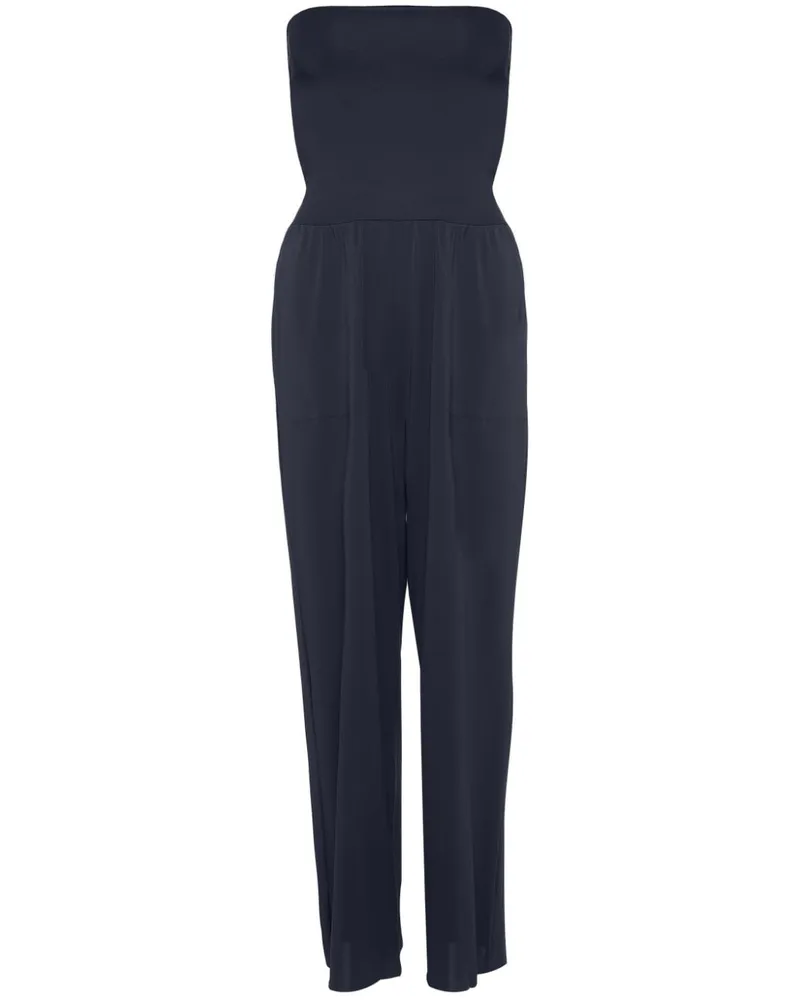 Eres Hose mit hohem Bund - Blau Blau