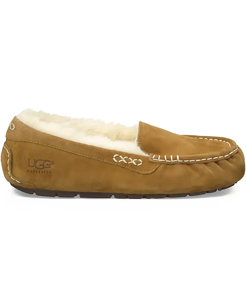 UGG Ansley Chestnut Slipper - Braun Braun