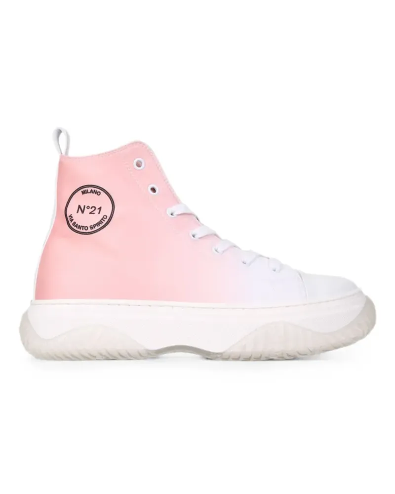 N° 21 Bonnie Sneakers - Rosa Rosa