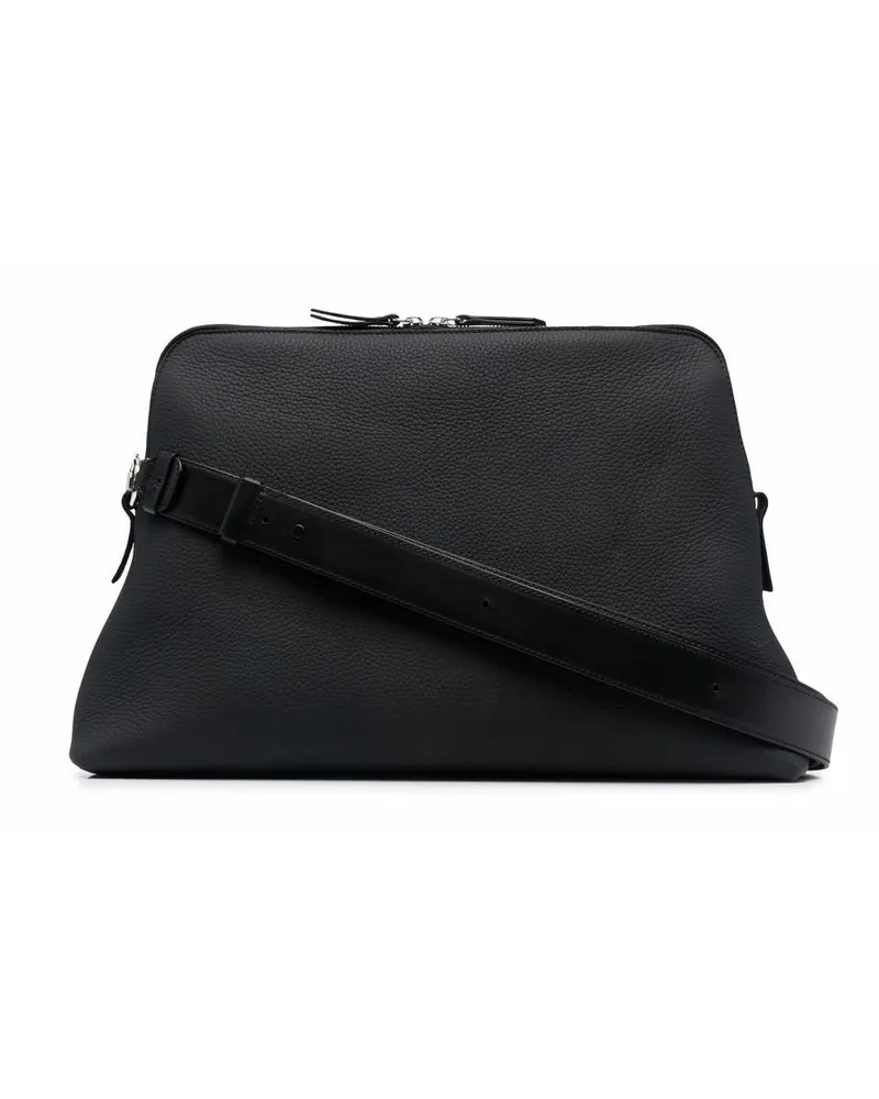 Maison Margiela Soft 5AC Schultertasche - Schwarz Schwarz