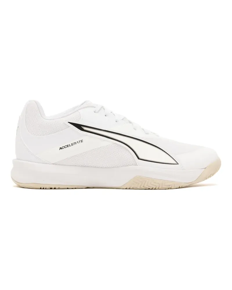 Puma Accelerate Pro 5 Sneakers - Weiß Weiß