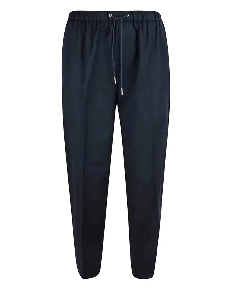 Fabiana Filippi Hose mit Kordelzug - Blau Blau