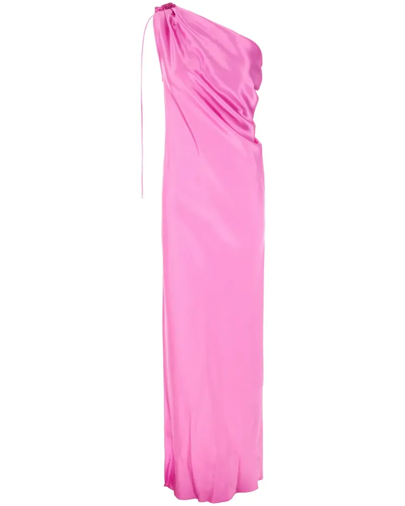 Max Mara Opera Kleid - Rosa Rosa