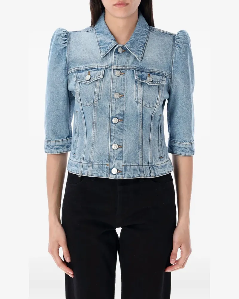 COPERNI Princess Jeansjacke - Blau Blau