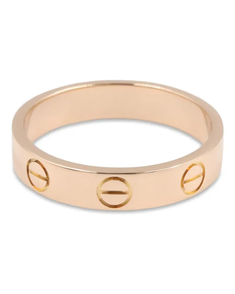 Cartier 2010s Love Ring - Rosa Rosa