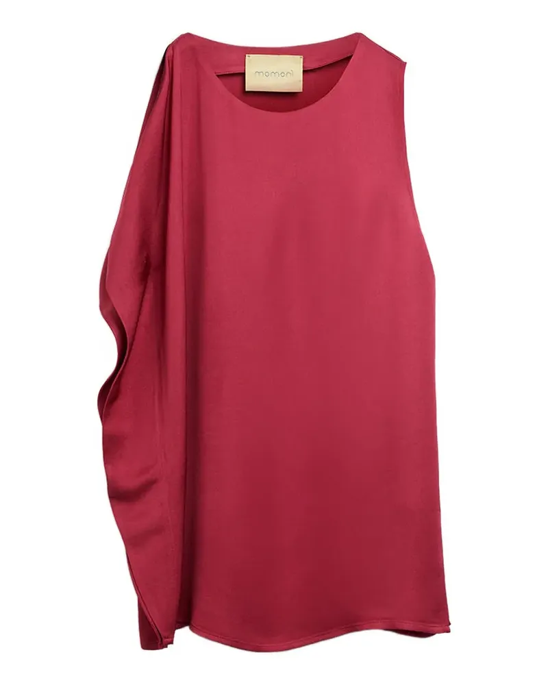 Momoni Lobo Bluse - Rosa Rosa