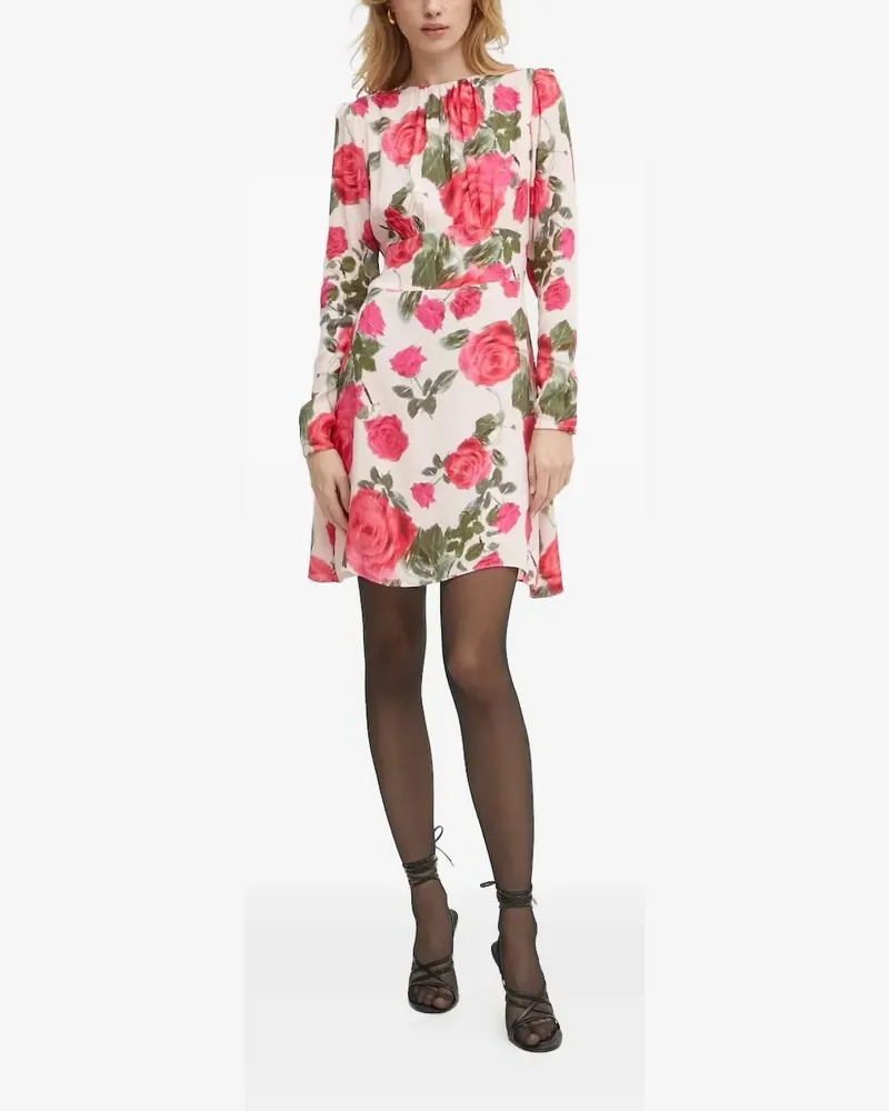 Guess Rachele Minikleid - Rosa Rosa