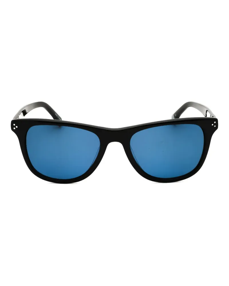 GAP SGP016 rectangle-frame sunglasses - Schwarz Schwarz