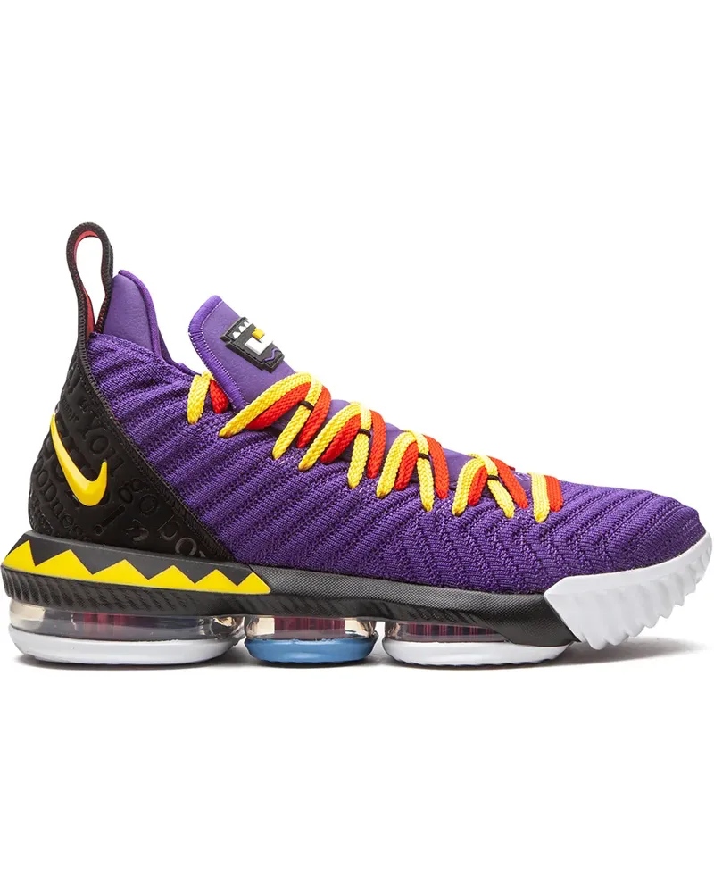 Nike LeBron XVI Sneakers - Violett Violett