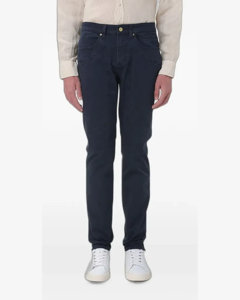 Jeckerson John slim-fit trousers - Blau Blau