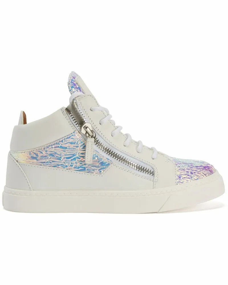 Giuseppe Zanotti Kris Sneakers - Weiß Weiß