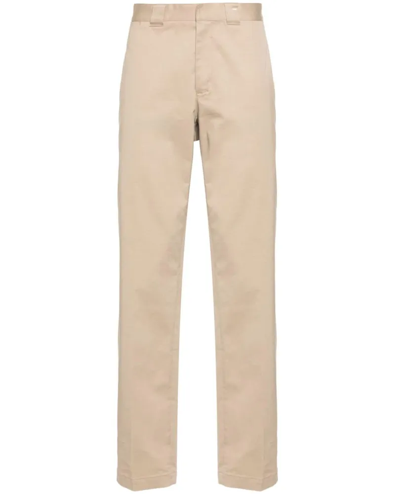 Givenchy Chino mit geradem Bein - Nude Nude