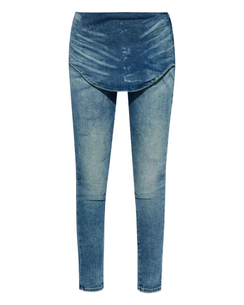 Diesel D-Gnol-S1 Jeans - Blau Blau