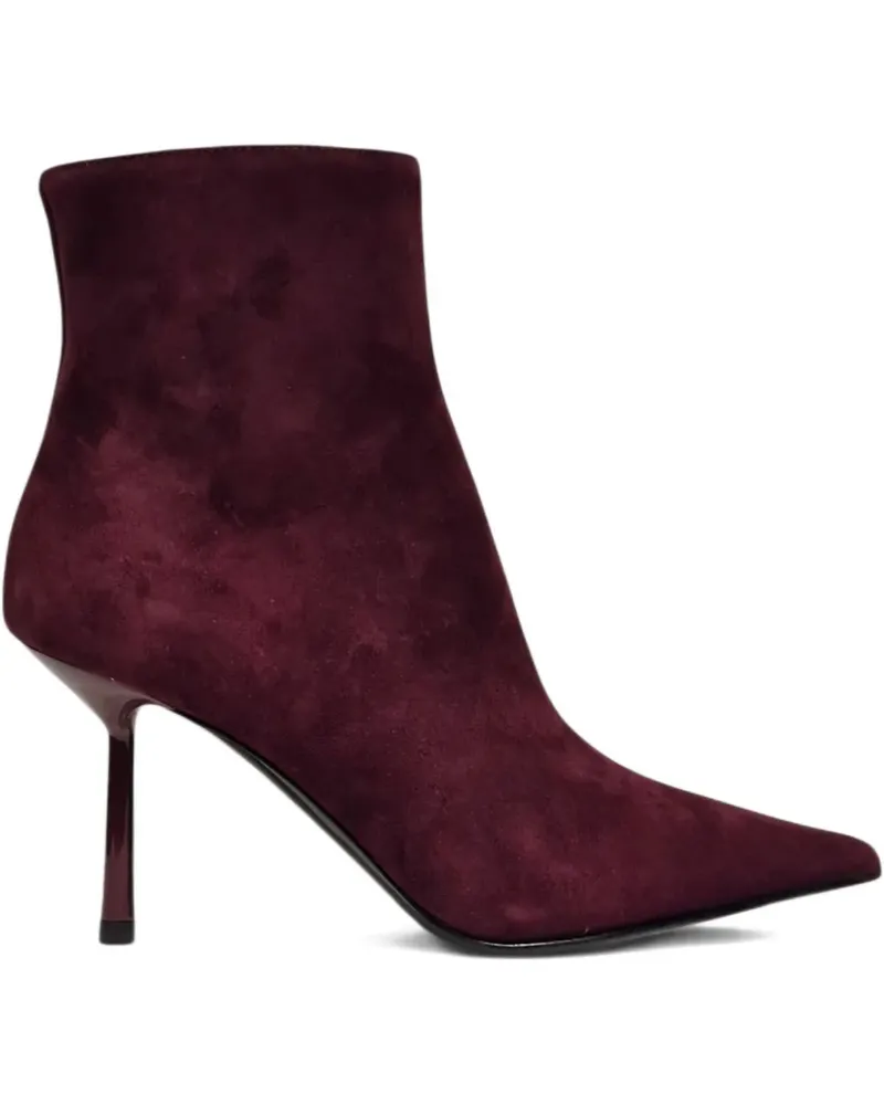 Le Silla Bella Stiefel 90mm - Braun Braun