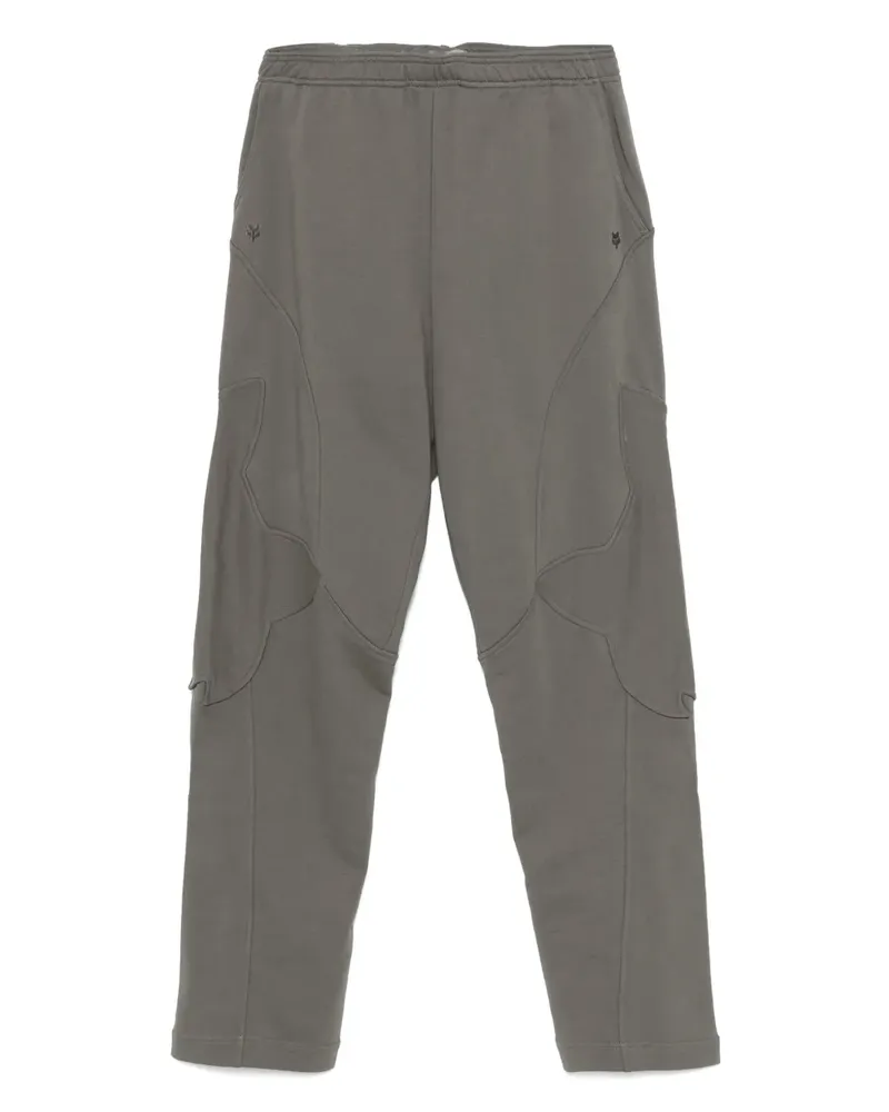 KIKO KOSTADINOV x Fox Lab Jogginghose aus Fleece - Grau Grau