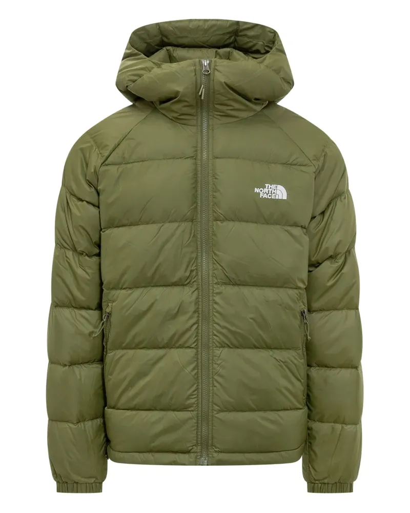 The North Face Hydrenalite hooded jacket - Grün Grün