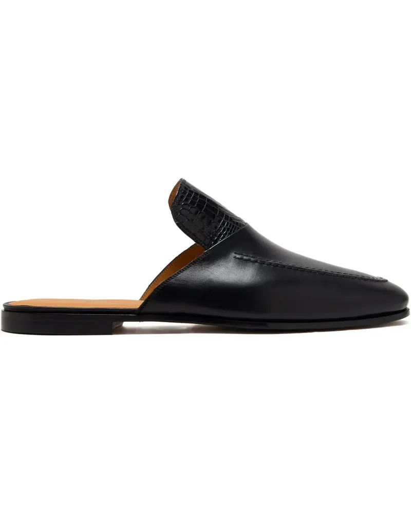 Magnanni Boltisburg Mules - Schwarz Schwarz