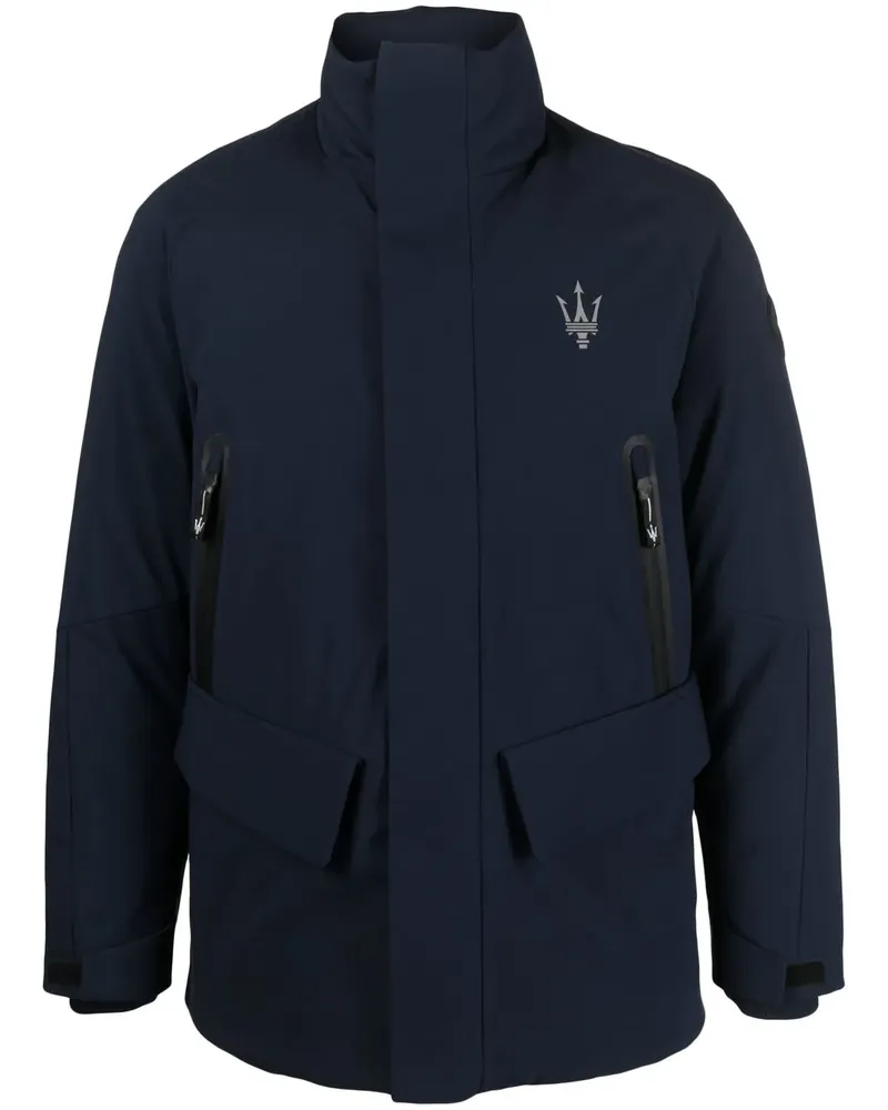 North Sails x Maserati Baltico Jacke - Blau Blau