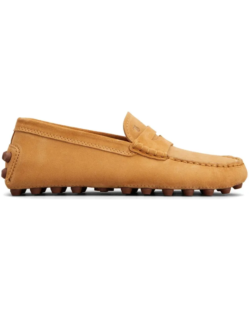 TOD'S Gommino Bubble Loafer - Gelb Gelb
