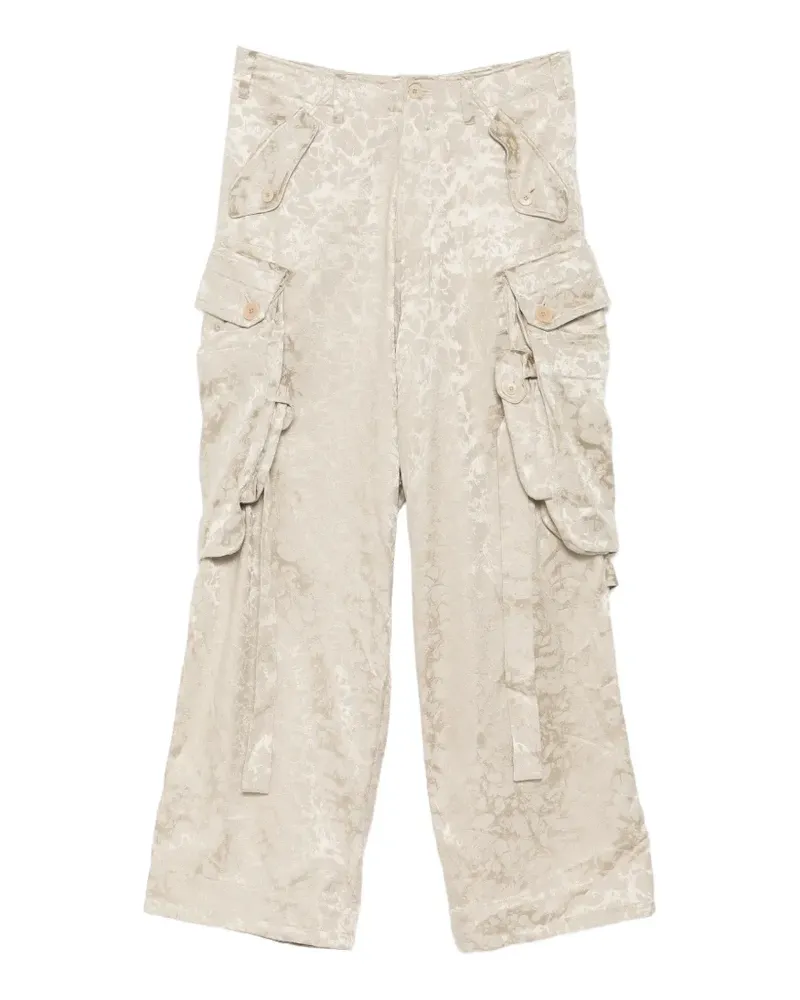 Julius Gas Mask Hose - Gelb Gelb