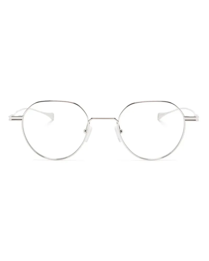 DITA LSA-117 Brille - Silber Silber