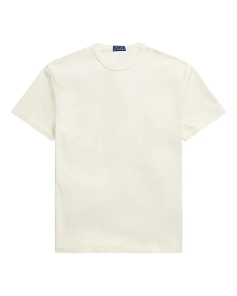 Ralph Lauren Klassisches T-Shirt - Weiß Weiß