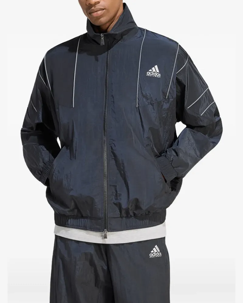 adidas Equipment track jacket - Blau Blau