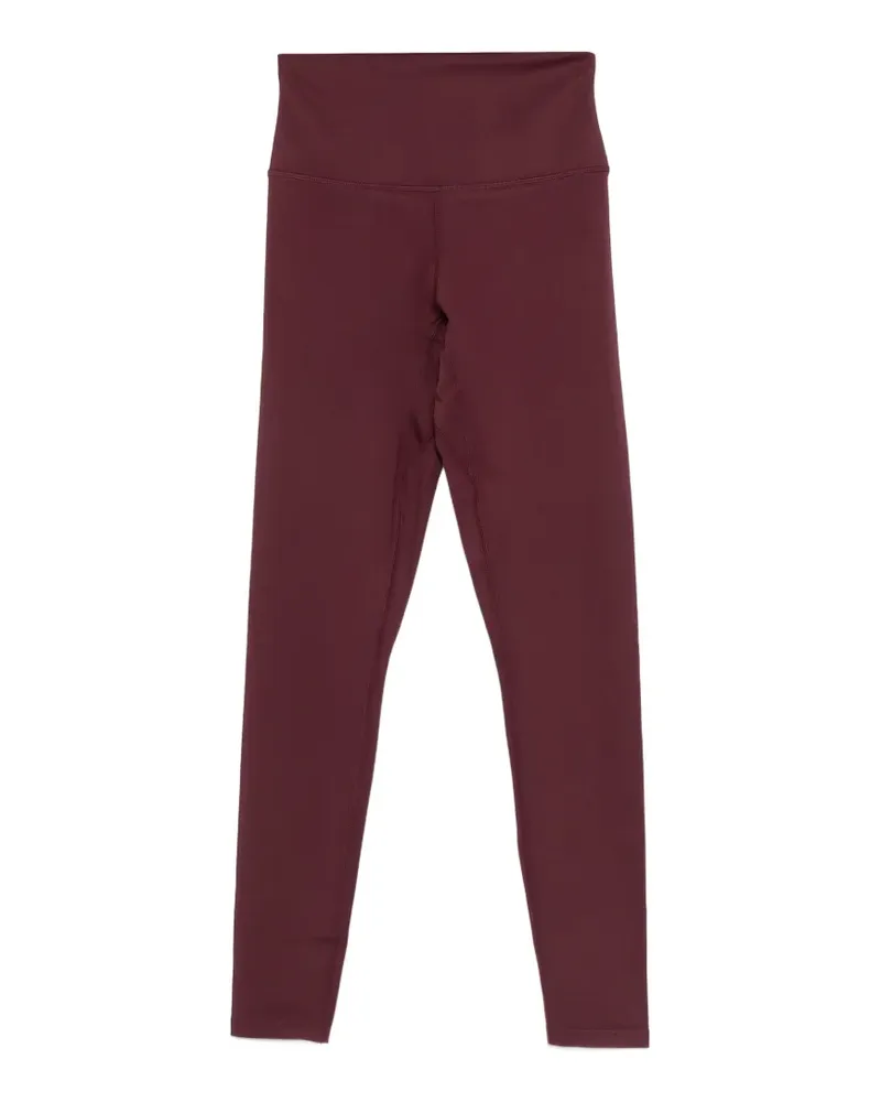 Varley Sport-Leggings mit hohem Bund - Rot Rot