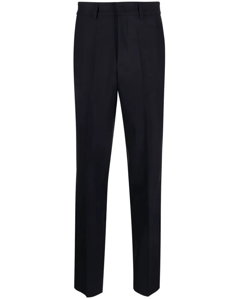 P.A.R.O.S.H. P.A.R.O H. Klassische Hose - Blau Blau