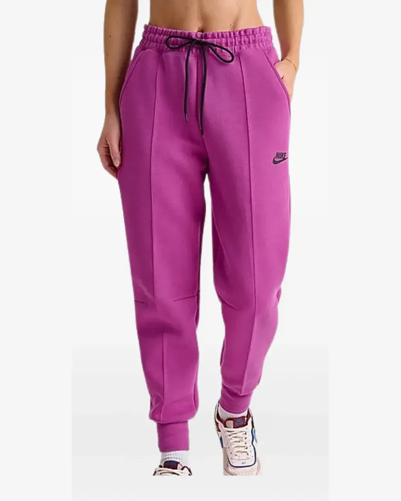 Nike Tech Fleece Jogginghose - Rosa Rosa