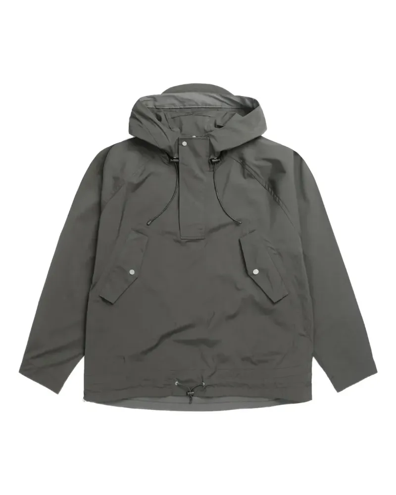 Norse Projects Romsdalen Alpinix 37.5 Smock - Grau Grau