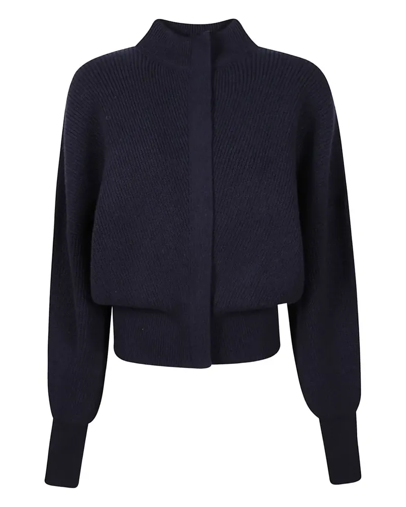 Sa Su Phi Gerippte Jacke - Blau Blau