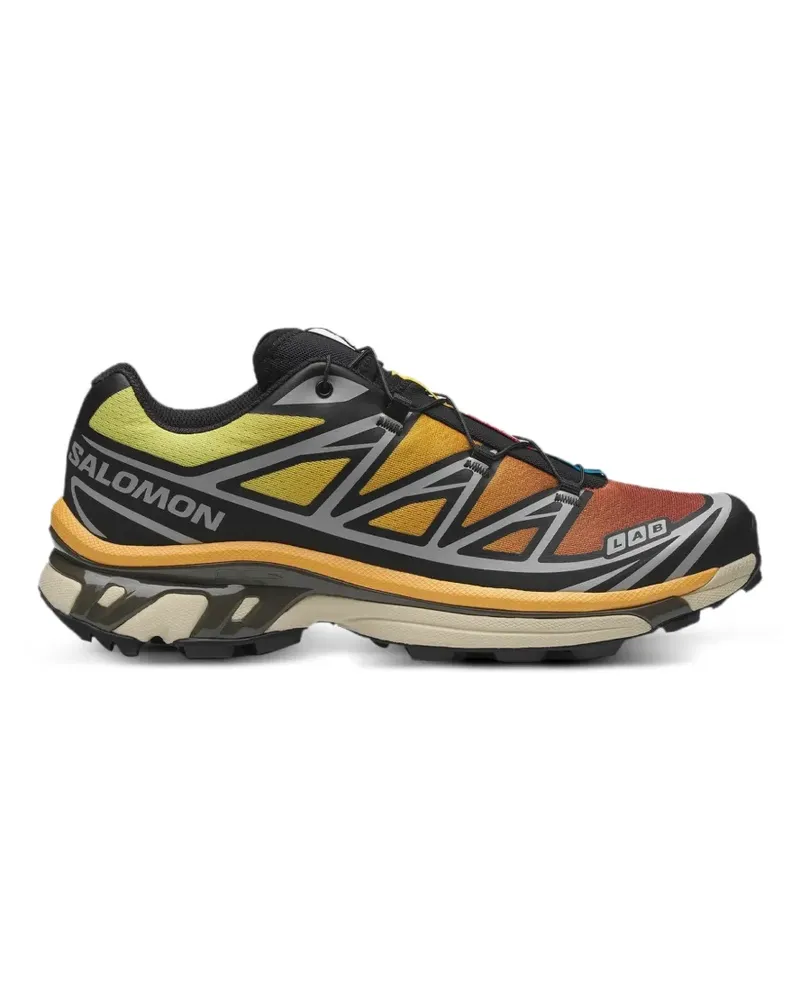 Salomon XT sneakers - Orange Orange