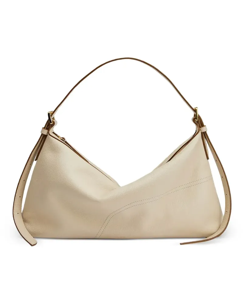 ATP Atelier Castellare Schultertasche - Nude Nude