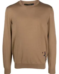 Billionaire Gestrickter Pullover Nude