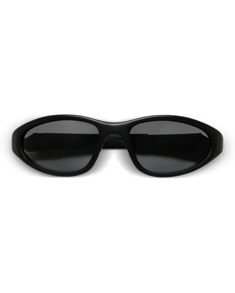 CHIMI Split Sonnenbrille - Schwarz Schwarz
