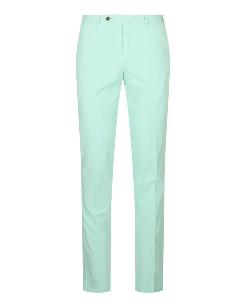 PT TORINO slim-fit chino trousers - Grün Grün