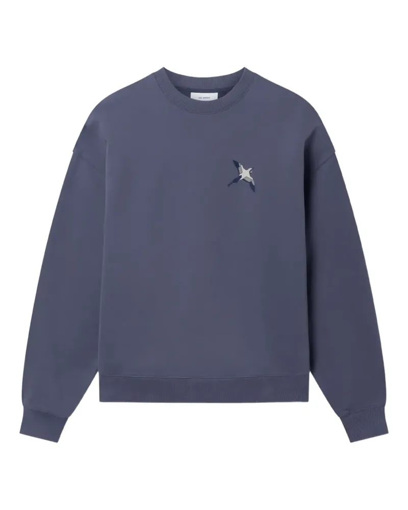 Axel Arigato Micro Bee Bird sweatshirt - Blau Blau