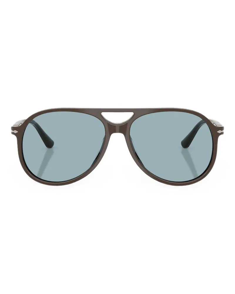 Persol Walter Pilotenbrille - Braun Braun
