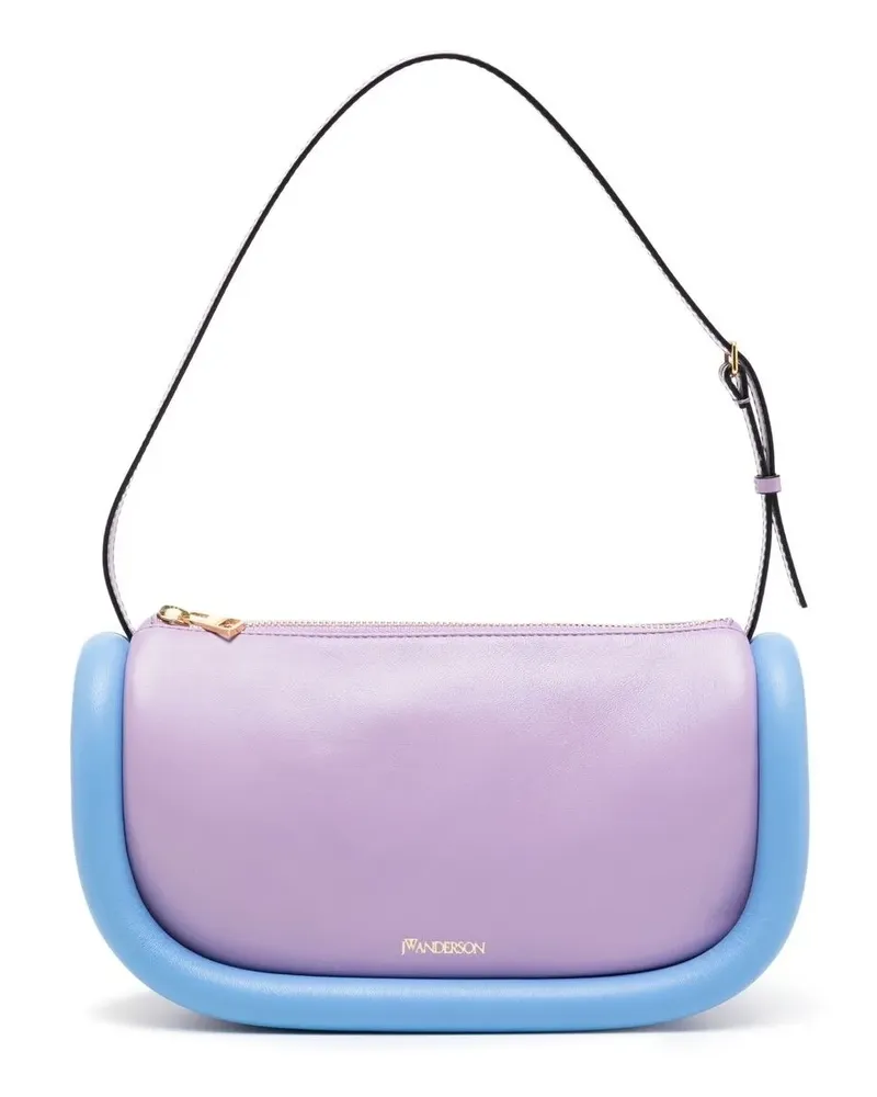 J.W.Anderson Bumper-15 Schultertasche - Violett Violett