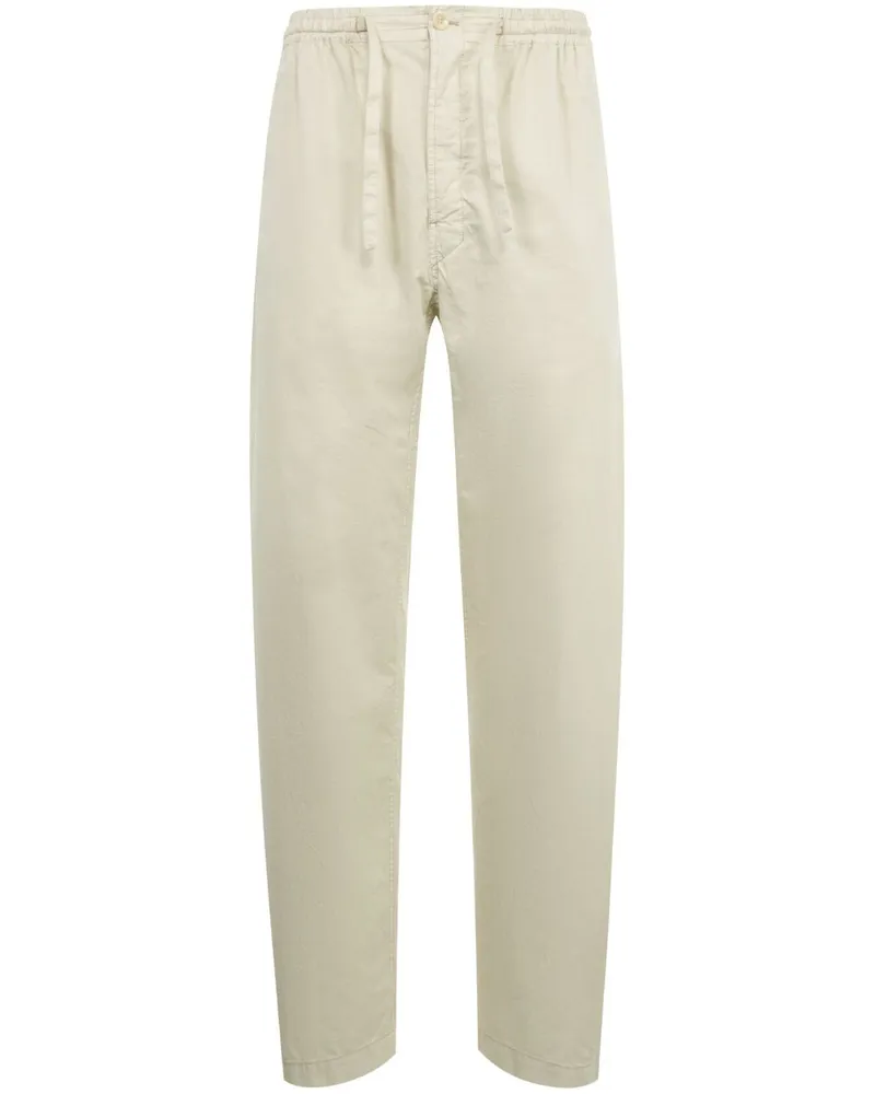 Christophe Lemaire Hose mit geradem Bein - Nude Nude