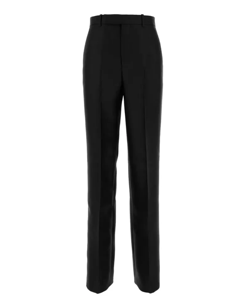 Gucci belt-loop trousers - Schwarz Schwarz