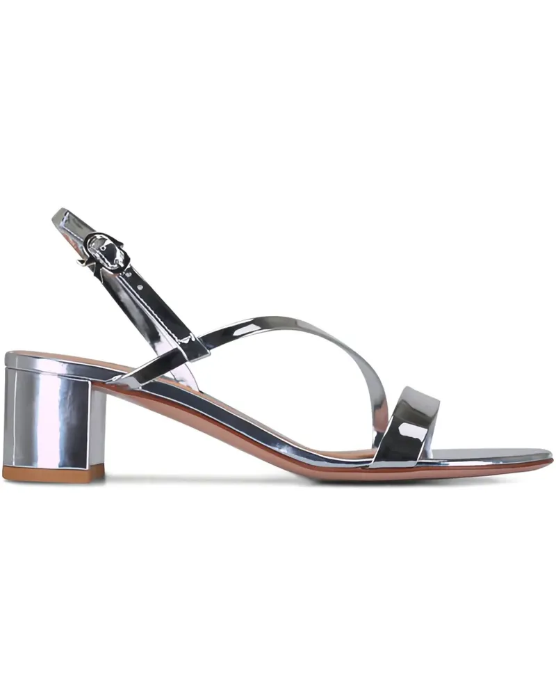 Gianvito Rossi Betsey Sandalen mit Riemen - Grau Grau