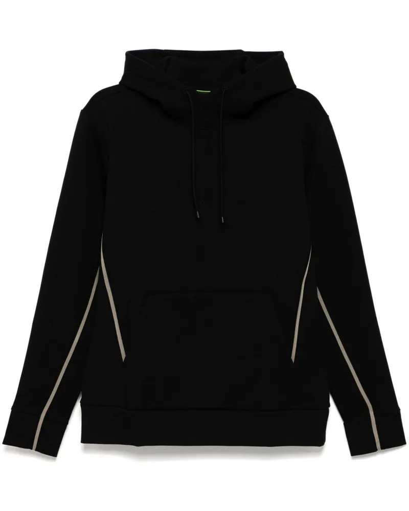 HUGO BOSS Soody 1 Hoodie - Schwarz Schwarz