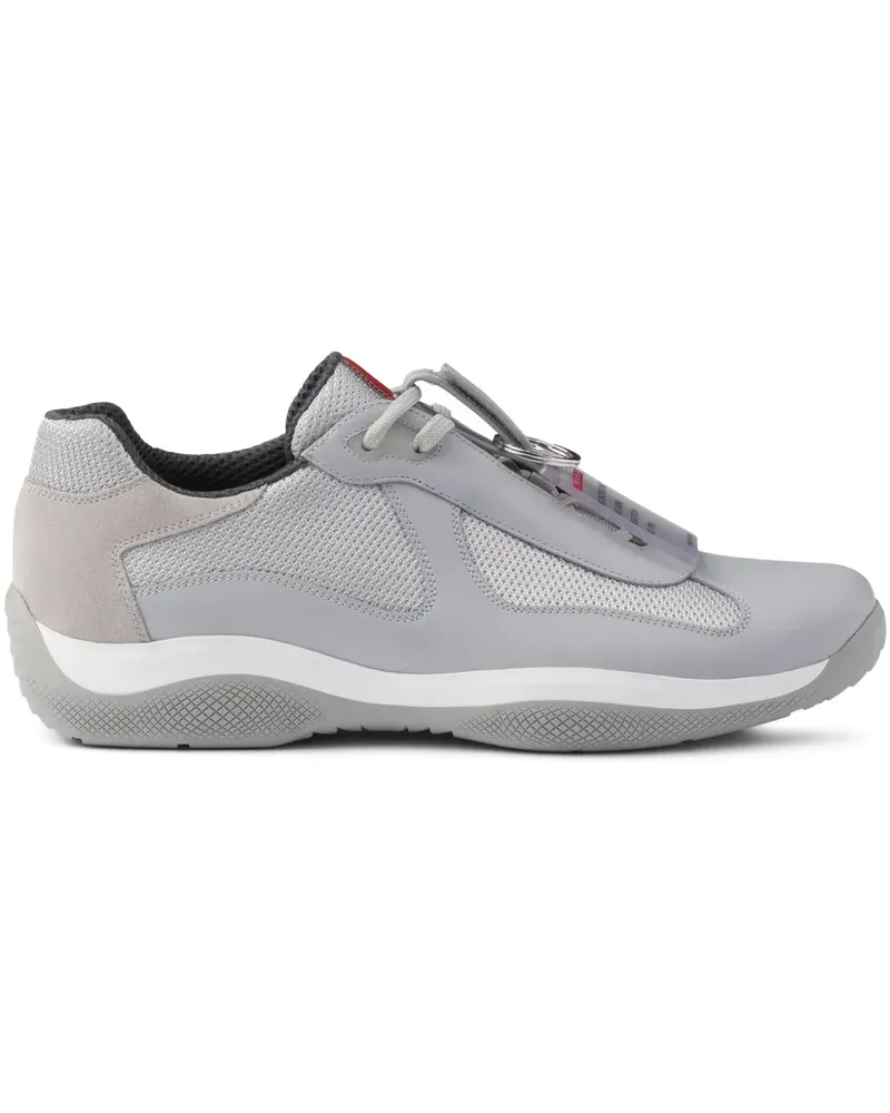 Prada America’s Cup Original Sneakers - Grau Grau
