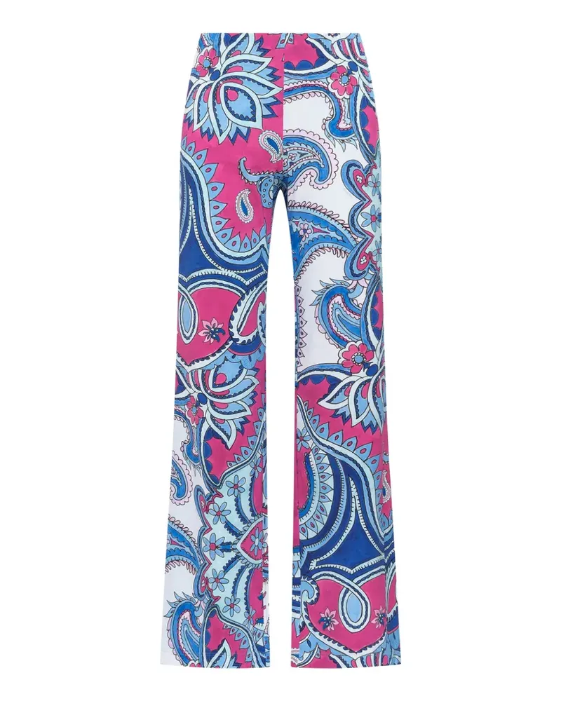 Maliparmi Hippie Lotus trousers - Rosa Rosa