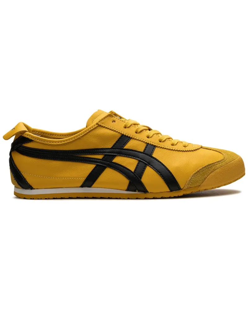Onitsuka Tiger Mexico 66™ Kill Bill - 2023' Sneakers - Gelb Gelb
