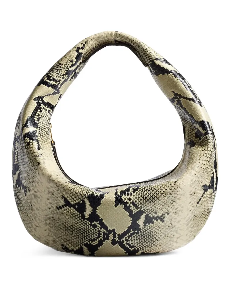 KHAITE Mittelgroße Olivia Tasche - Nude Nude