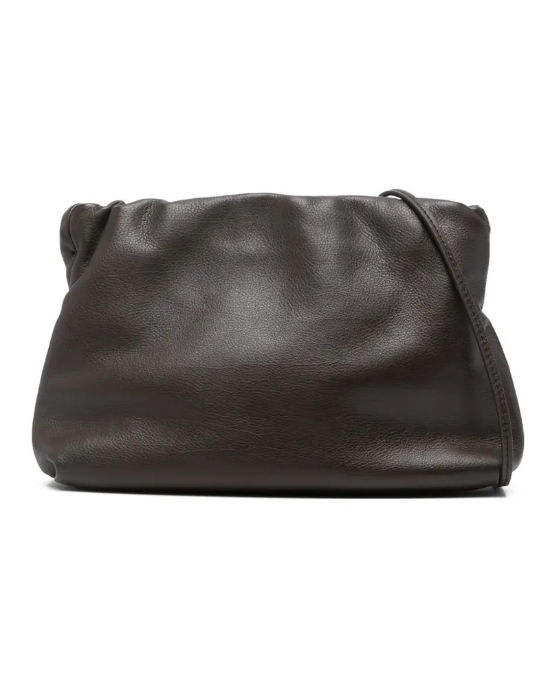 The Row Tasche clutch bag - Braun Braun