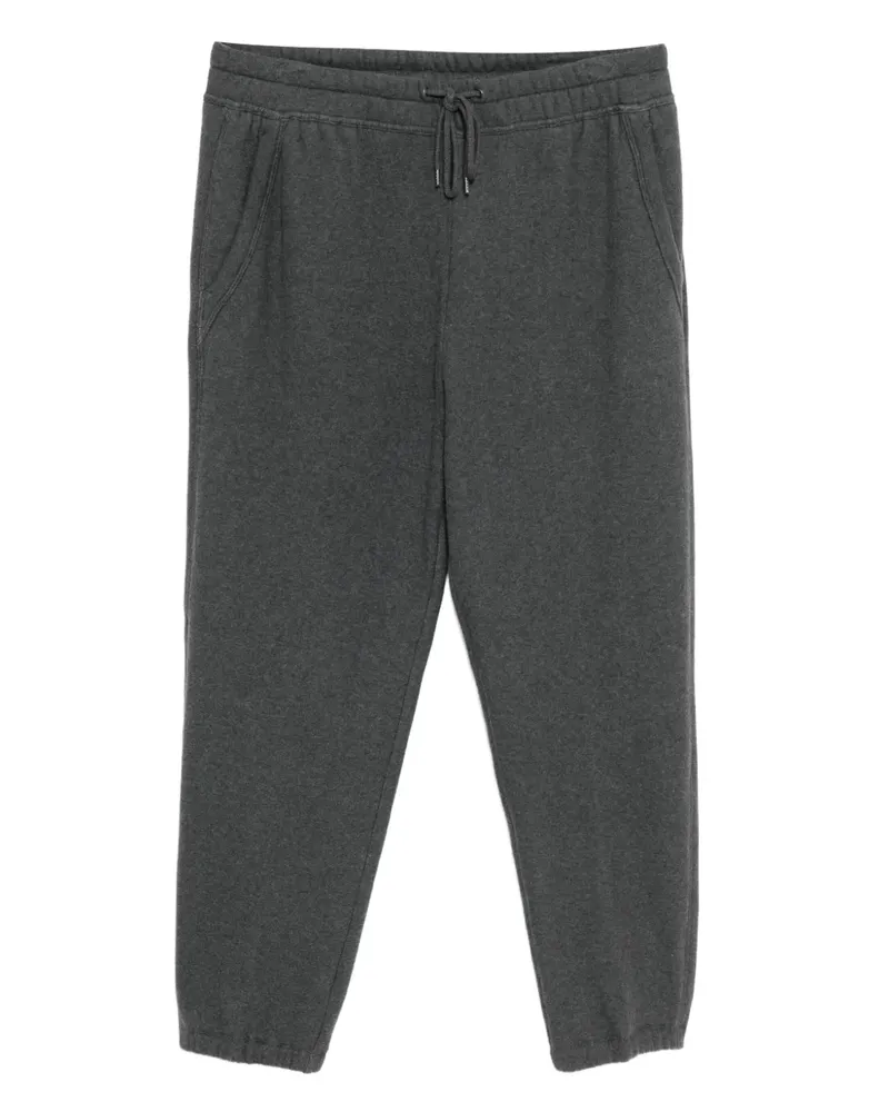 James Perse Gebürstete Jogginghose - Grau Grau